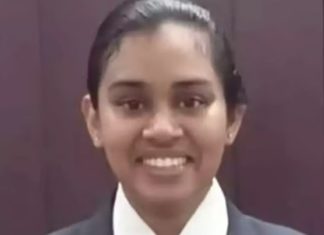 കപ്പലിലെ മലയാളി യുവതിയെ മോചിപ്പിച്ചു; ആൻ ടെസ കേരളത്തിൽ തിരിച്ചെത്തി Ann Tessa Joseph