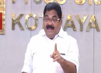 സജി മഞ്ഞക്കടമ്പിൽ എൻഡിഎയിലേക്ക്; പുതിയ കേരള കോൺഗ്രസ് പാർട്ടി രൂപീകരിക്കും Saji Manjakadambil