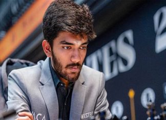 കാൻഡിഡേറ്റ്സ് കിരീടം സ്വന്തമാക്കി ഗുകേഷ്; ഏറ്റവും പ്രായം കുറഞ്ഞ ഇന്ത്യൻ താരം Gukesh D