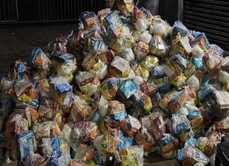 ബത്തേരിയിൽ ഭക്ഷ്യക്കിറ്റുകൾ പിടികൂടി; ഓർഡർ ചെയ്തത് ബിജെപി പ്രവർത്തകനെന്ന് സൂചന Food Kit Seized in Wayanad