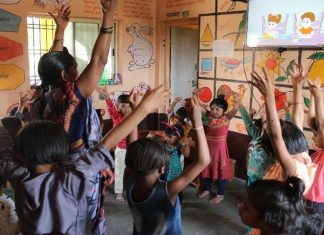 ഉഷ്ണതരംഗ മുന്നറിയിപ്പ്; അങ്കണവാടികൾക്ക് ഒരാഴ്ചത്തേക്ക് അവധി pre school