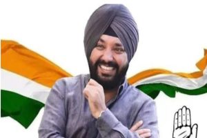Aravinder Singh Lovely