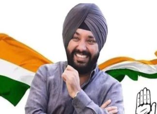 Aravinder Singh Lovely