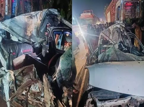 accident in kannur