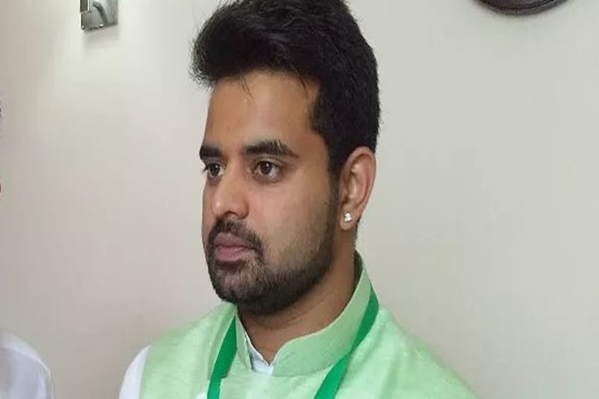 Prajwal Revanna Prajwal Revanna
