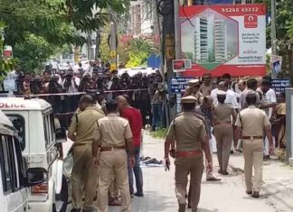 Infant dead body found in Kochi