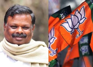 എസ്. രാജേന്ദ്രനെ വിടാതെ ബിജെപി; സന്ദർശനത്തിൽ രാഷ്ട്രീയമില്ലെന്ന് നേതാക്കൾ S Rajendran in BJP