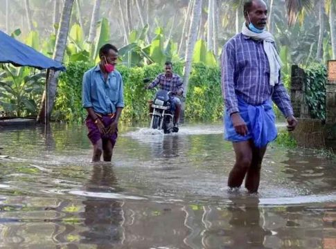 kerala weather alert