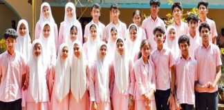 എസ്എസ്എൽസി പരീക്ഷാ ഫലം കൊടിയത്തൂർ സ്കൂളിന് ഇരട്ടി മധുരമല്ല, ‘ഇരട്ട’ മധുരം kodiyathur school