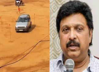 ഗ്രൗണ്ടിൽ കുഴിയെടുത്ത് കിടന്ന് പ്രതിഷേധം; സംസ്ഥാനത്ത് ഡ്രൈവിങ് ടെസ്റ്റുകൾ ഇന്നും മുടങ്ങി driving test protest