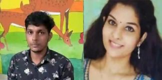 Vishnu Priya murder case