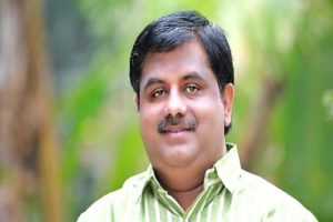 Kozhikode DCC President Praveen Kumar