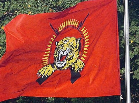 Govt Extends Ban on LTTE
