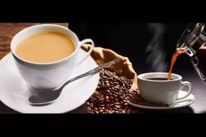 Tea And Coffee