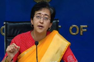 Atishi Marlena