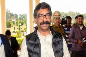 Hemant Soren
