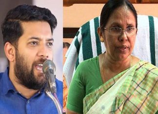 വടകര മണ്ഡലത്തിൽ തിരഞ്ഞെടുപ്പ് വിജയാഘോഷത്തിന് നിയന്ത്രണം shafi-parambil