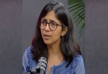 swati maliwal