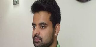  Prajwal Revanna