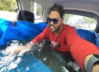 വാഹനങ്ങളിലെ രൂപമാറ്റം; കർശന നടപടി, 5000 രൂപ പിഴ- ലൈസൻസും പോകും Sanju Techy Case