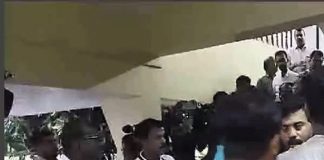 Thrissur DCC Clash