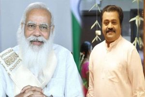 suresh gopi and pm modi