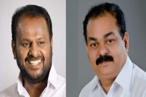 jose vallur and mp vincent