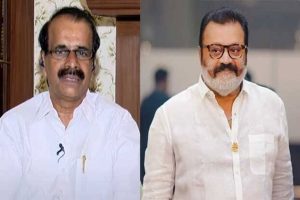 george kurian and suresh gopi