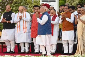 New ministers