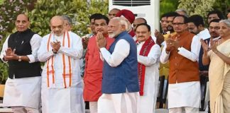 New ministers
