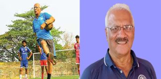 ഫുട്ബോൾ താരവും പരിശീലകനുമായ ടികെ ചാത്തുണ്ണി അന്തരിച്ചു TK Chathunni