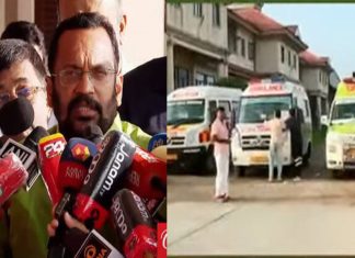 ‘തമിഴ്നാട്, കർണാടക സ്വദേശികളുടെ മൃതദേഹവും സർക്കാർ ഏറ്റുവാങ്ങും; അതിർത്തി വരെ അകമ്പടി’ k-rajan