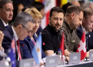 เดฏเตเดเตเดฐเตเตป เดธเดฎเดพเดงเดพเดจ เดเดเตเดเดเตเดเดฟ; เดชเตเดฐเดธเตโเดคเดพเดตเดจเดฏเดฟเตฝ เดเดชเตเดชเตเดตเตเดเตเดเดพเดคเต เดเดจเตเดคเตเดฏเดฏเดเดเตเดเด เดเดดเต เดฐเดพเดเตเดฏเดเตเดเตพ ukraine summit