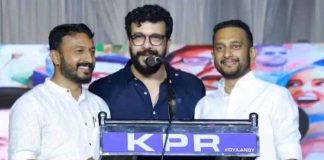 Not to be contested _ Ramesh Pisharadi