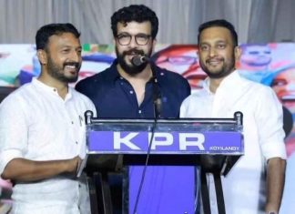 Not to be contested _ Ramesh Pisharadi