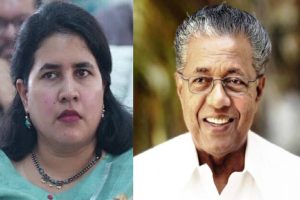 Veena Pinarayi Vijayan CMRL Case