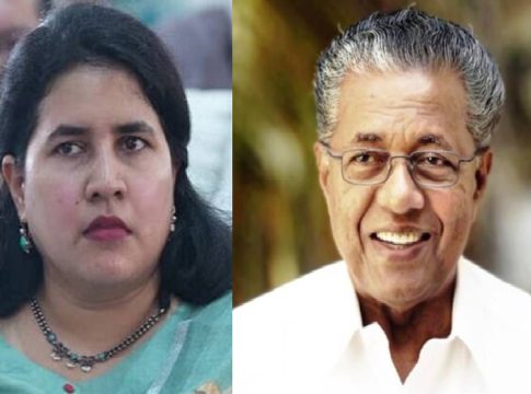 Veena Pinarayi Vijayan CMRL Case