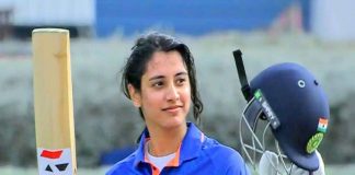 Smriti Mandhana