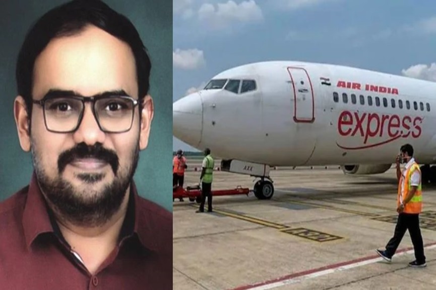 Nambi Rajesh Death Nambi Rajesh Death