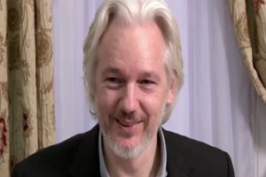 Julian Assange