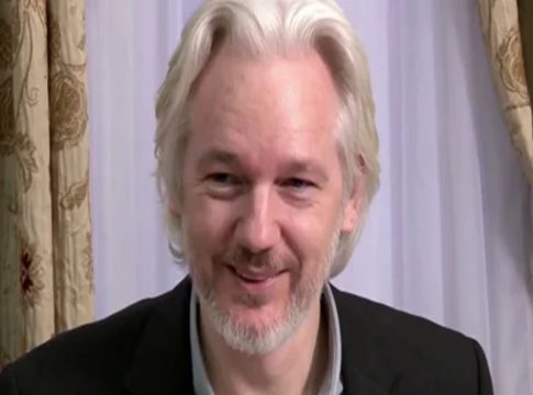 Julian Assange
