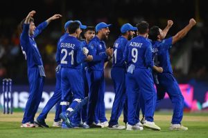 Afghanistan Team