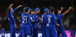 Afghanistan Team