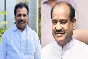 kodikkunil suresh and om birla