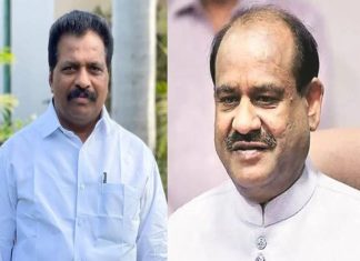 കടുപ്പിച്ച് പ്രതിപക്ഷം; ലോക്സഭാ സ്പീക്കർ സ്ഥാനത്തേക്ക് തിരഞ്ഞെടുപ്പ് kodikkunil suresh and om birla