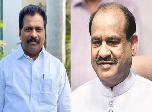 kodikkunil suresh and om birla