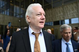 Julian Assange