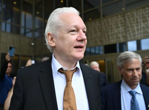 Julian Assange