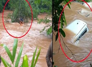 google map accident in kasargod