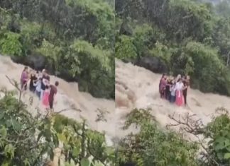 വെള്ളച്ചാട്ടത്തിലെ അപകടം; ഒമ്പത് വയസുകാരിയുടെ മൃതദേഹം കണ്ടെത്തി- മരണസഖ്യ നാലായി lonavala waterfall tragedy